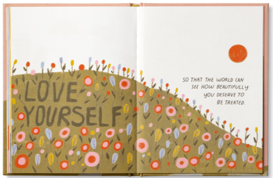 Love Who You Are
