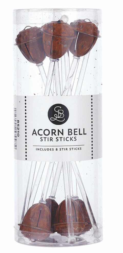 Acorn Stir Stick