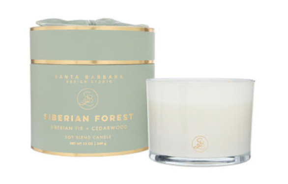 Siberian Forest Candle