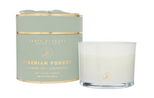 Siberian Forest Candle