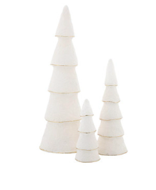 Paper Mache Trees