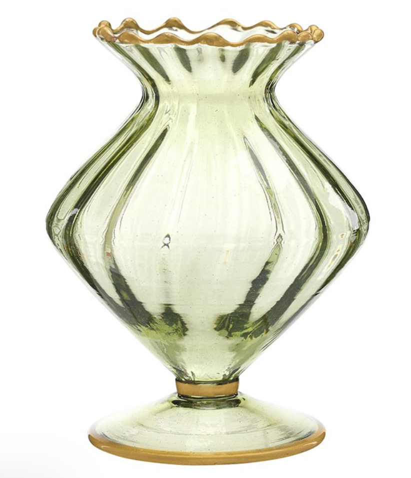 Glass Bud Vase