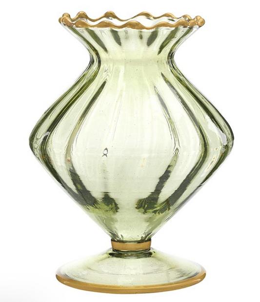 Glass Bud Vase