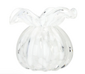 Ruffled Edge Bud Vase