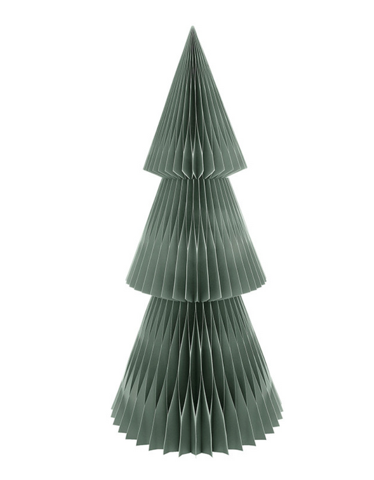 Paper Tree- Balsam Fir Frosted Sage (48")