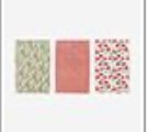Holiday Chalet Towel