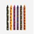 Halloween Taper Candle