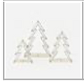 Wire Frame Tree with LED Light