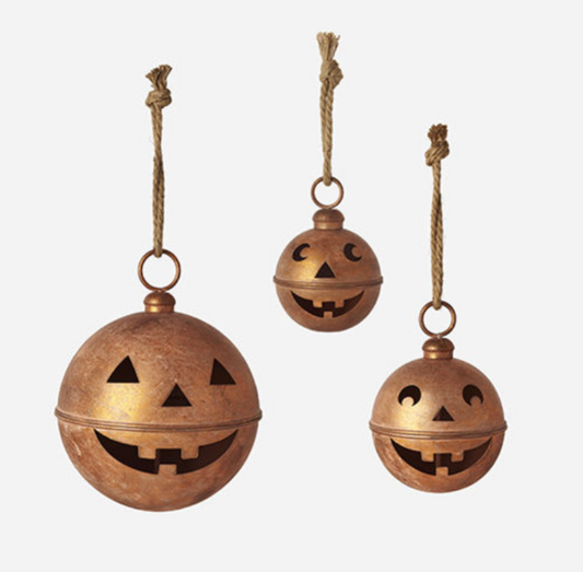 Pumpkin Bell Display-Large