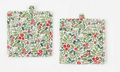 Holiday Chalet Pot Holder