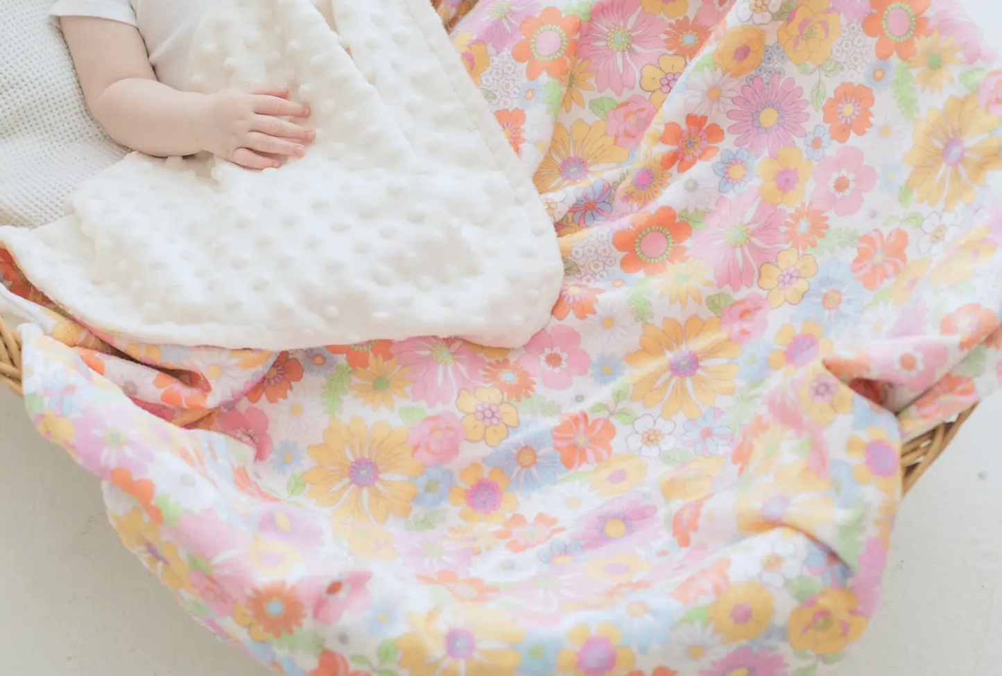 Kids Minky Blanket