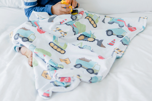 Kids Minky Blanket