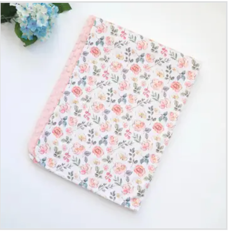Kids Minky Blanket