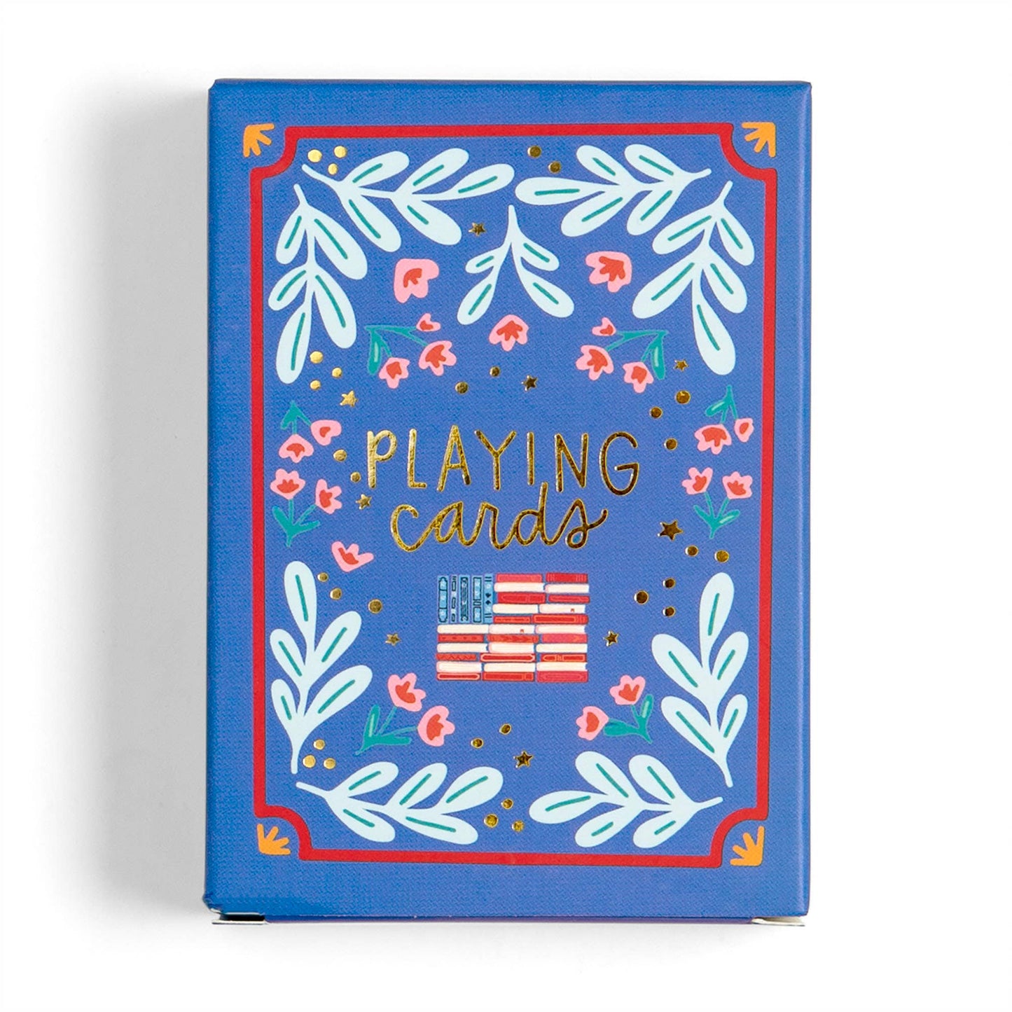 American Flag Books Deck of Playing Cards