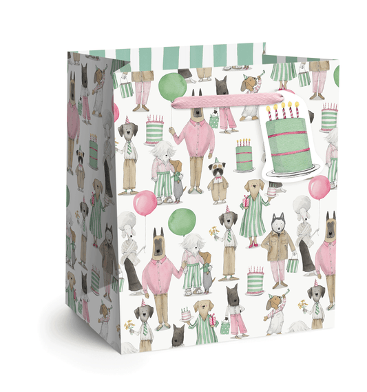 Dogs Gift Bag