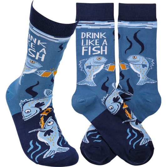 Fish Socks
