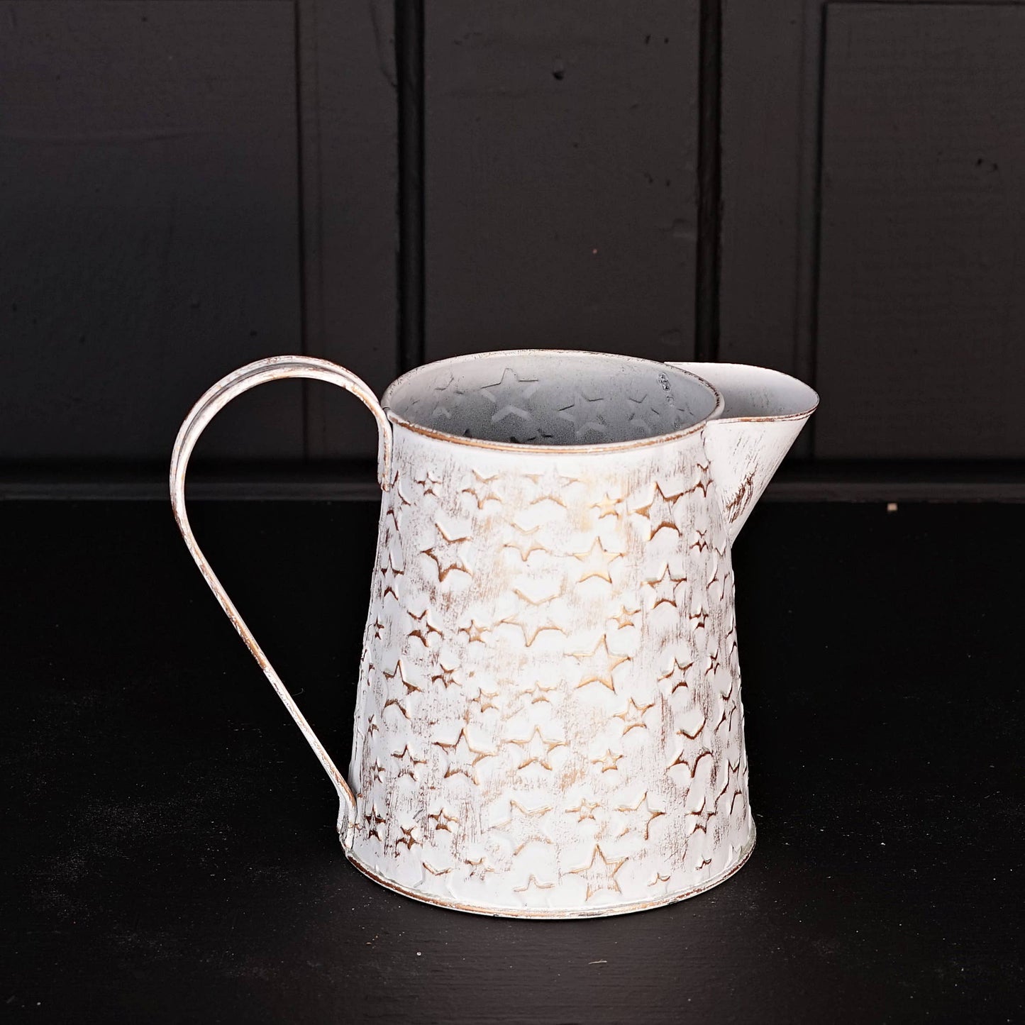 Metal Pitcher