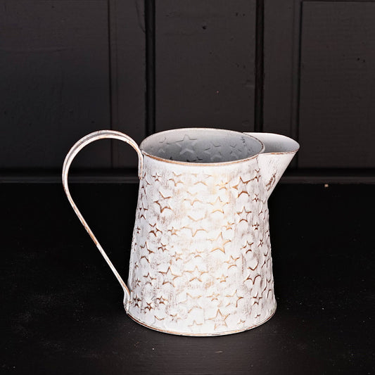 Metal Pitcher