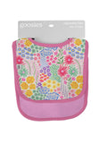 Flower Bib Set