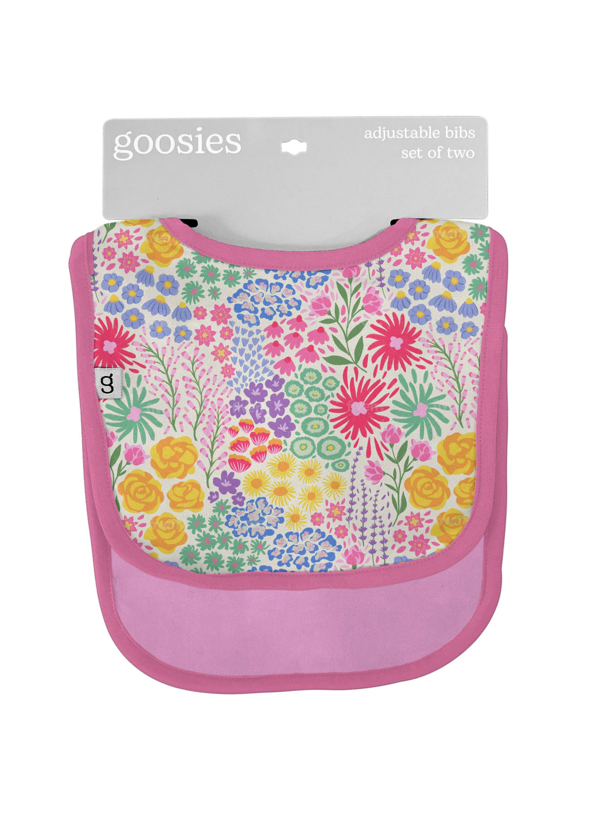 Flower Bib Set