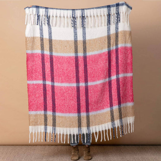 Cuddle Throw
