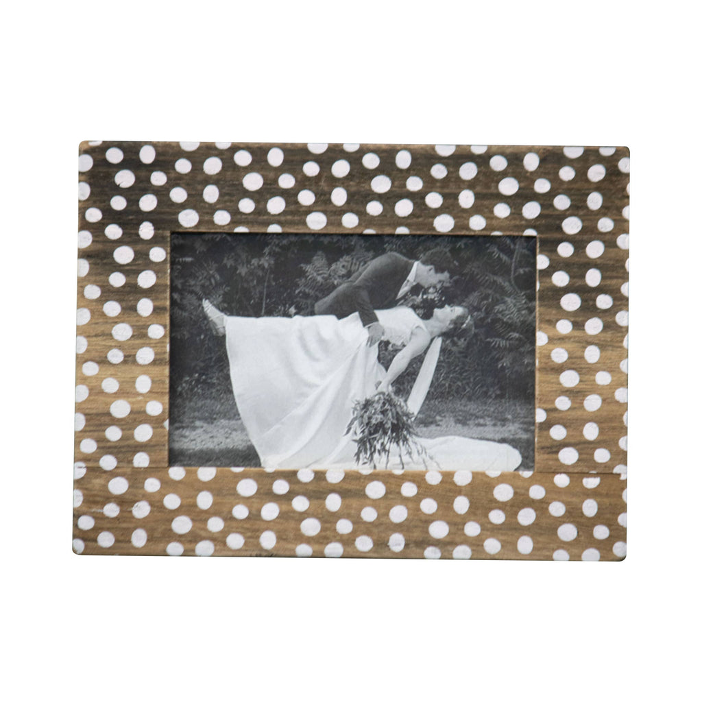 Wood Picture Frame