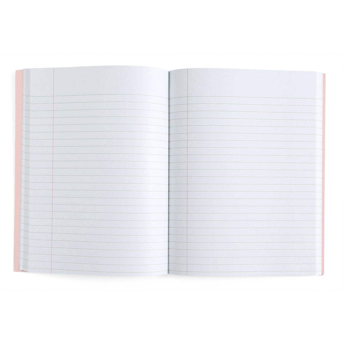 Library Books Composition Notebook