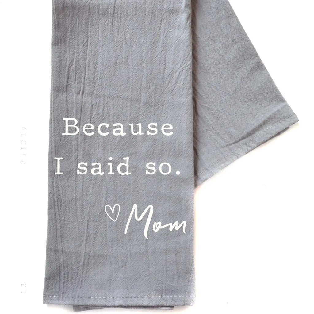 Tea Towel