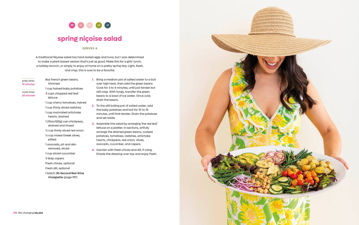 Life-Changing Salads