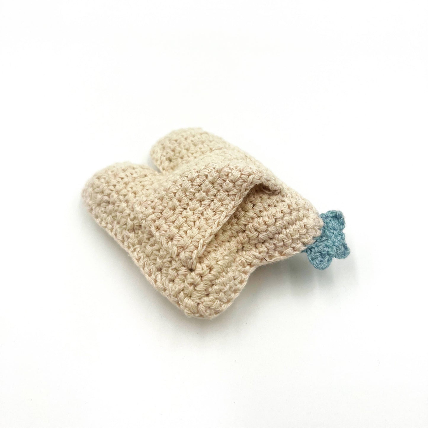 Plush Tooth Pocket
