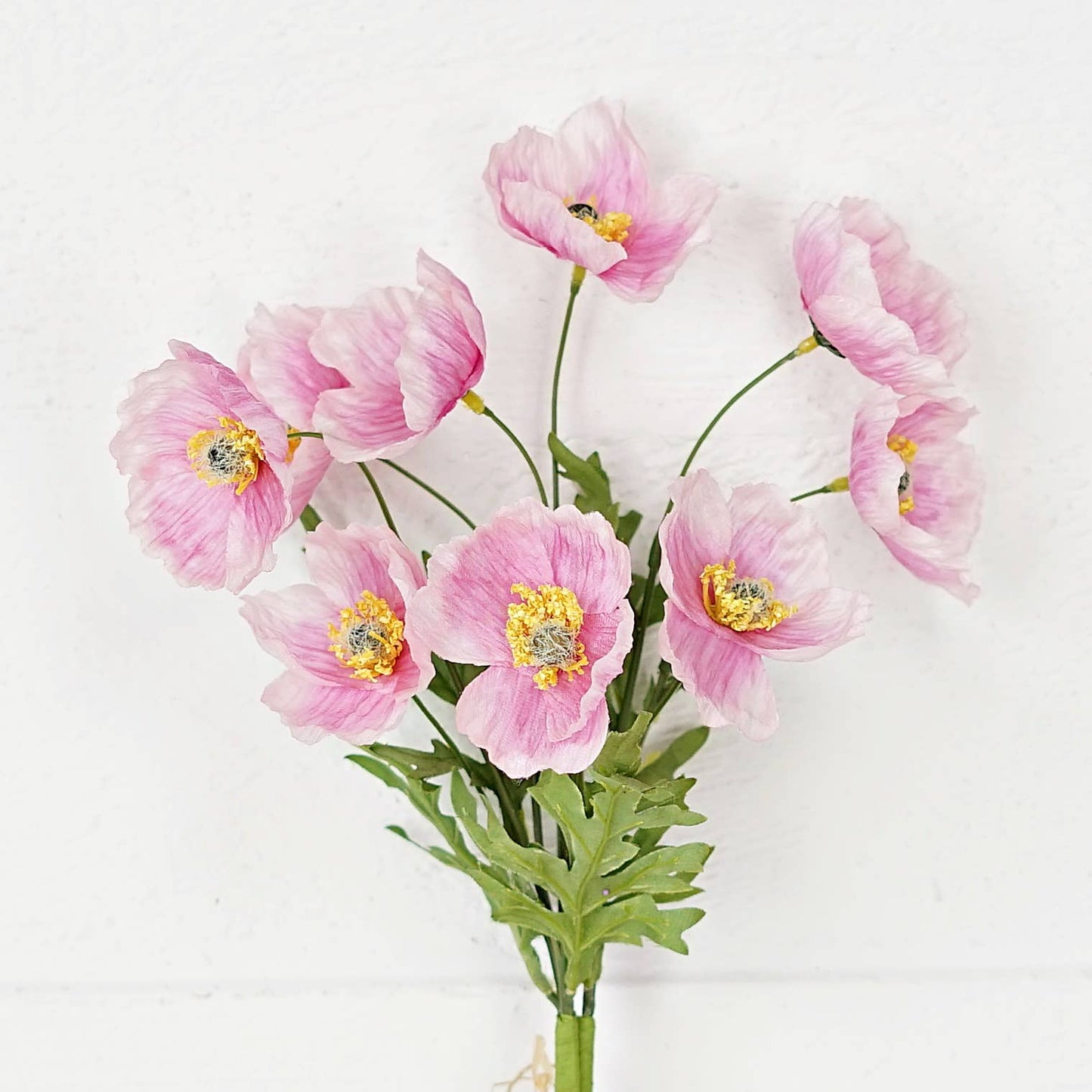 Wrinkle Poppy Pink