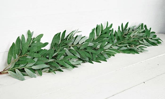 Olive Leaves Garland