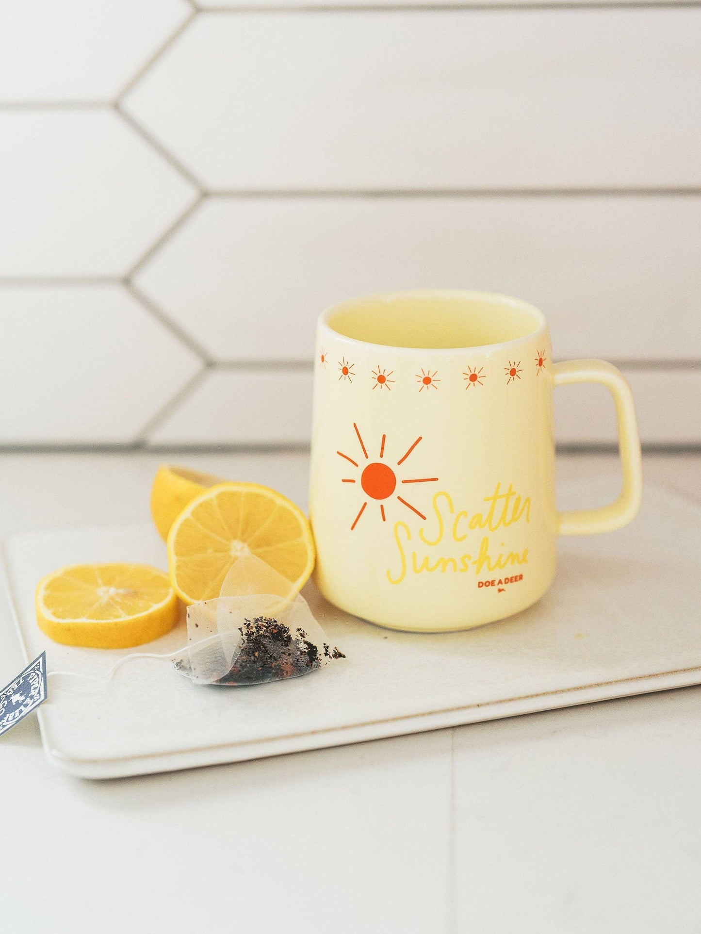 Scatter Sunshine Mug