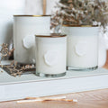 Pumpkin + Pear Candle