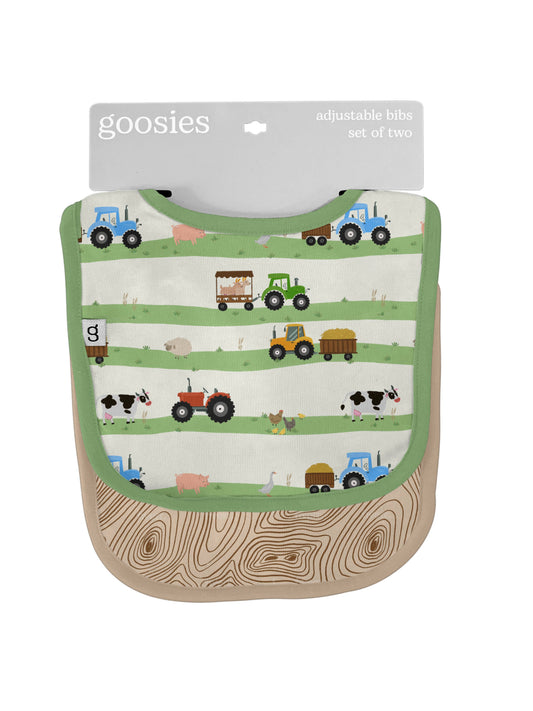 Farm Bib Set