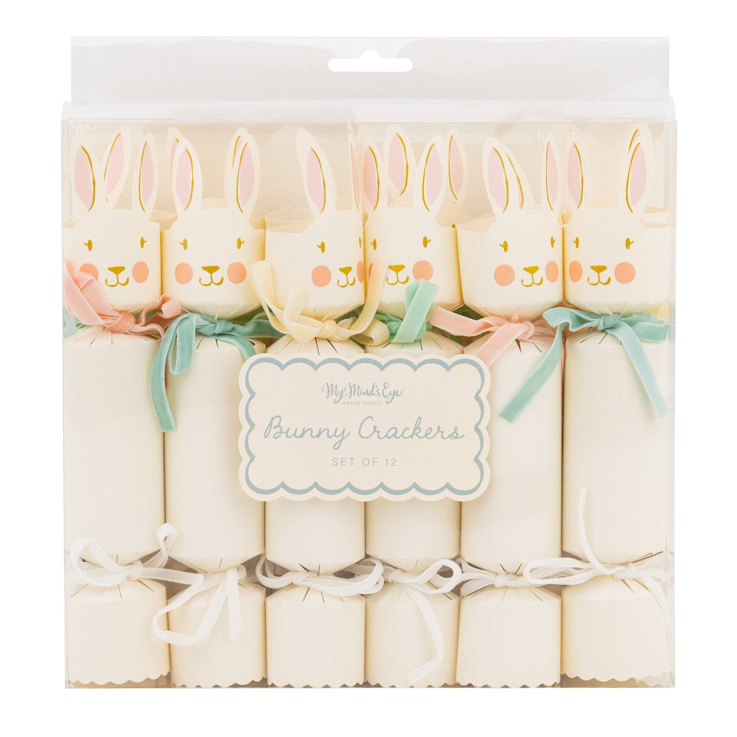 Bunny Party Crackers