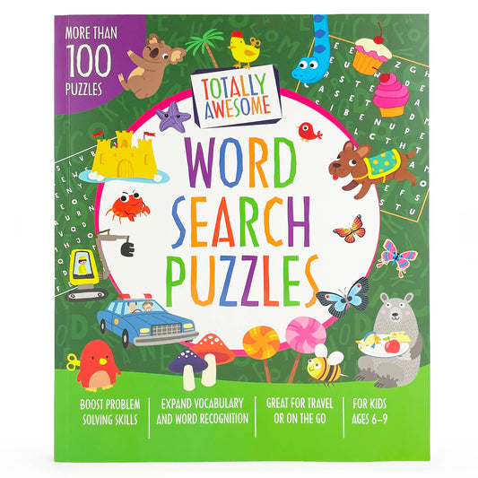 Totally Awesome Word Search