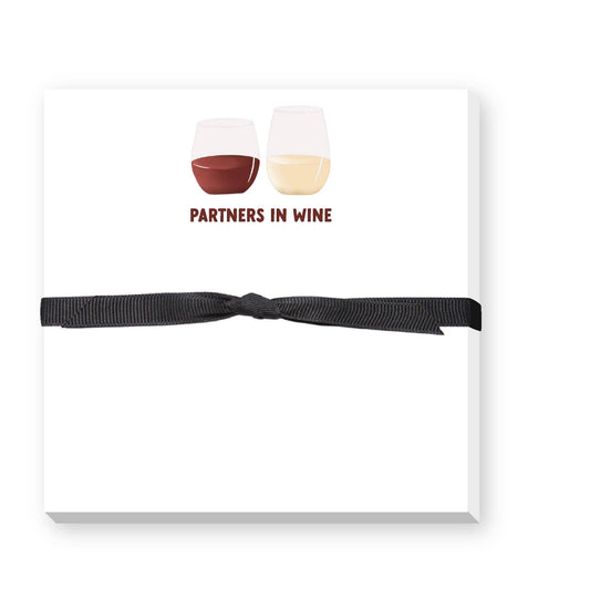 Wine Notepad