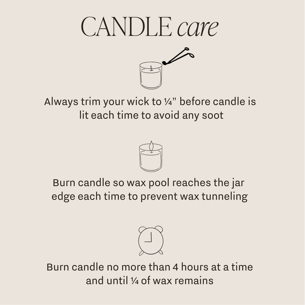 Blackwood Cherry Soy Candle