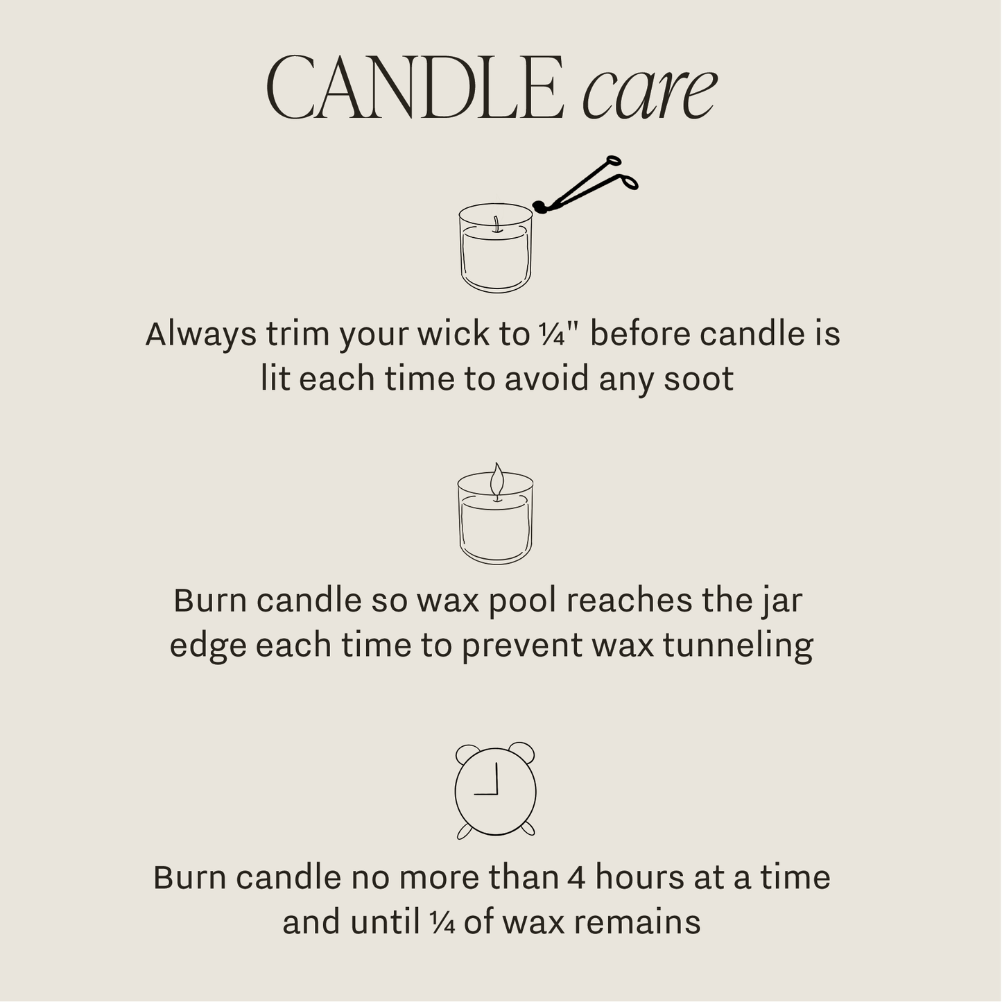 Blackwood Cherry Soy Candle