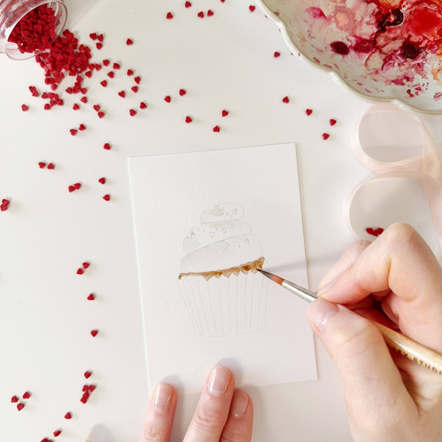 Paintable Sweet Treats