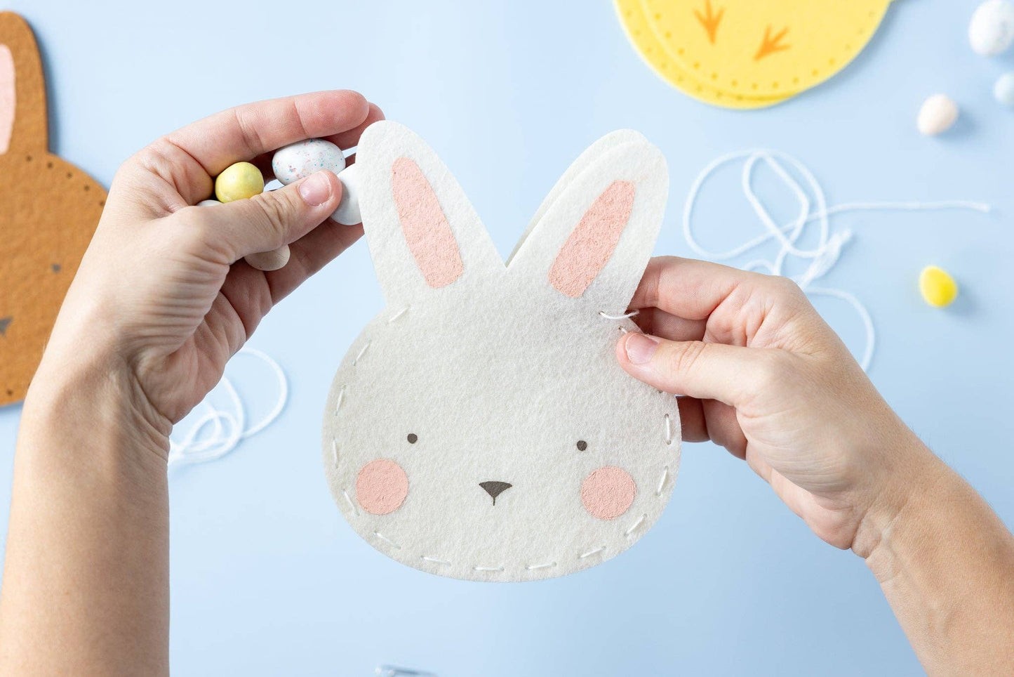 Bunny Felt Sew Kit