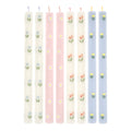 Floral Table Candles