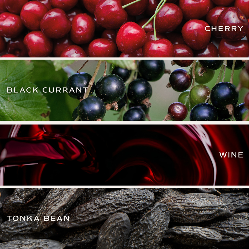 Blackwood Cherry Soy Candle