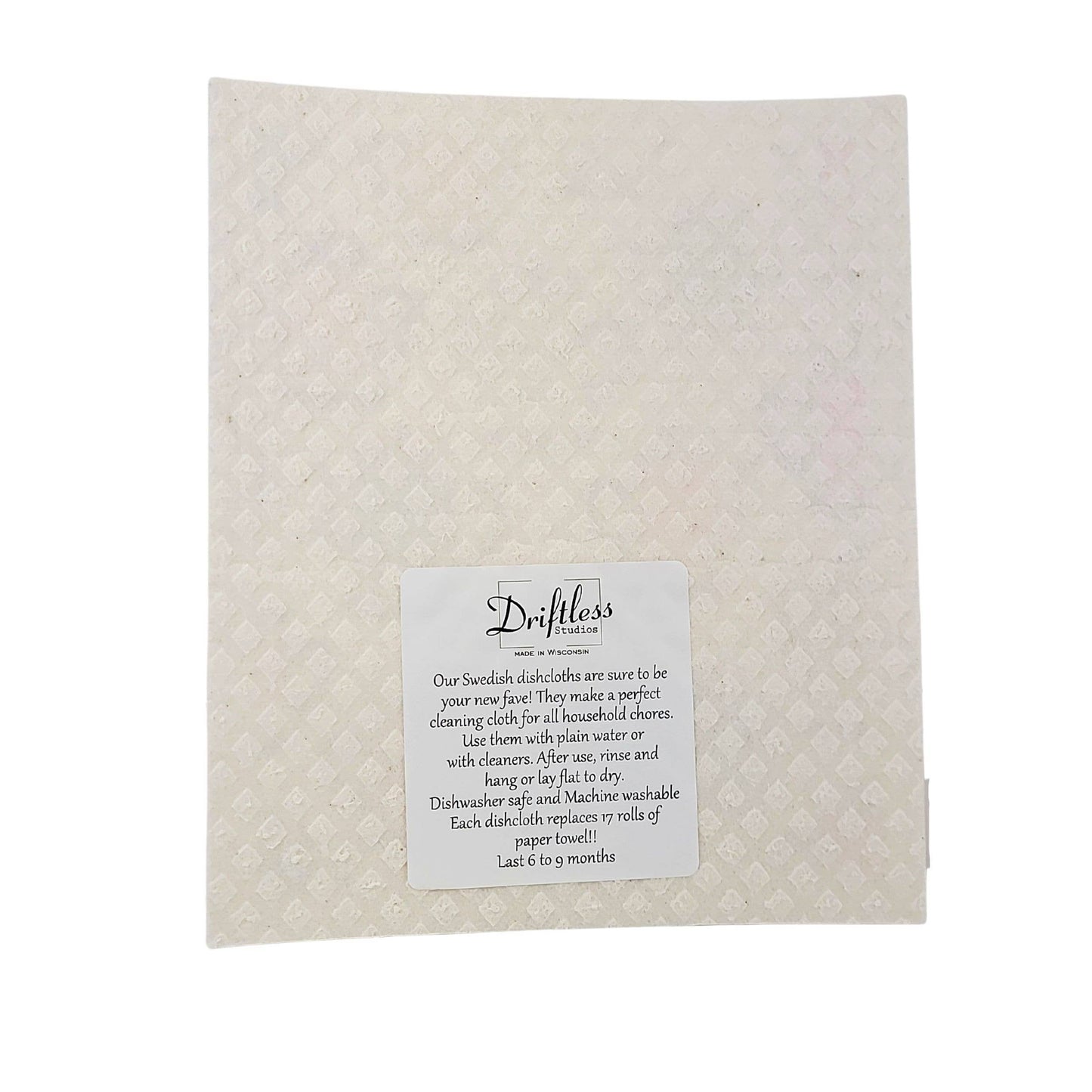 Swedish Dishcloths - Summer RV Camping