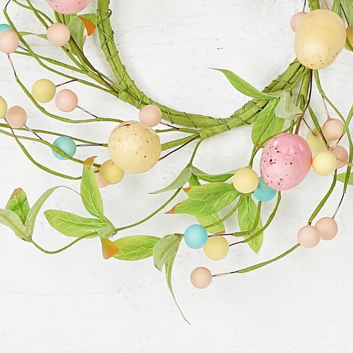 Willow Leaves & Egg Ring