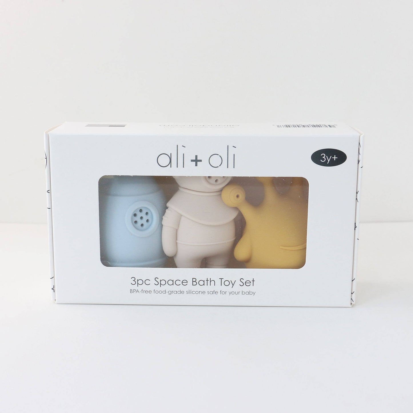 Bath Toy Set Space