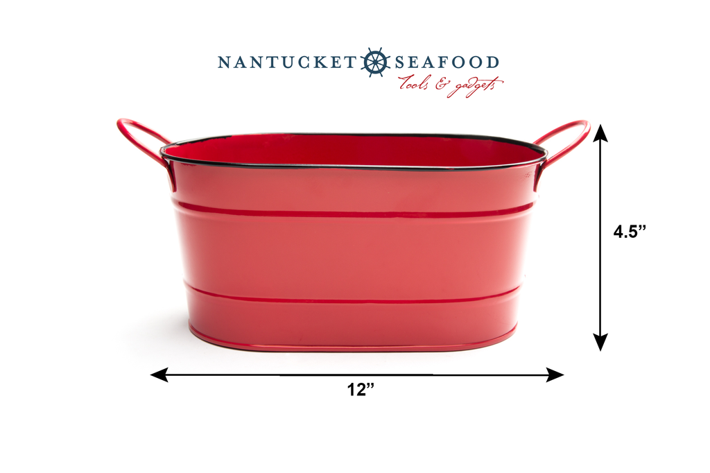 Nantucket Red Tub