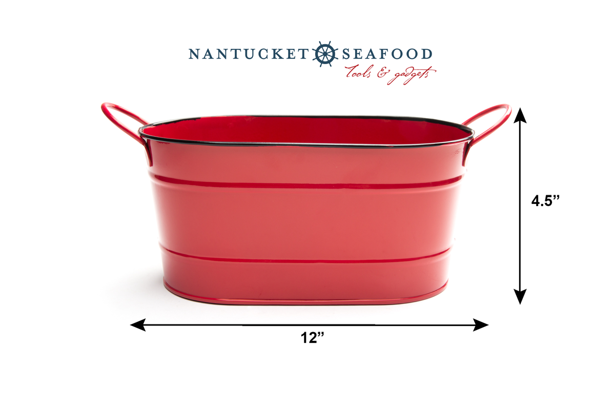 Nantucket Red Tub