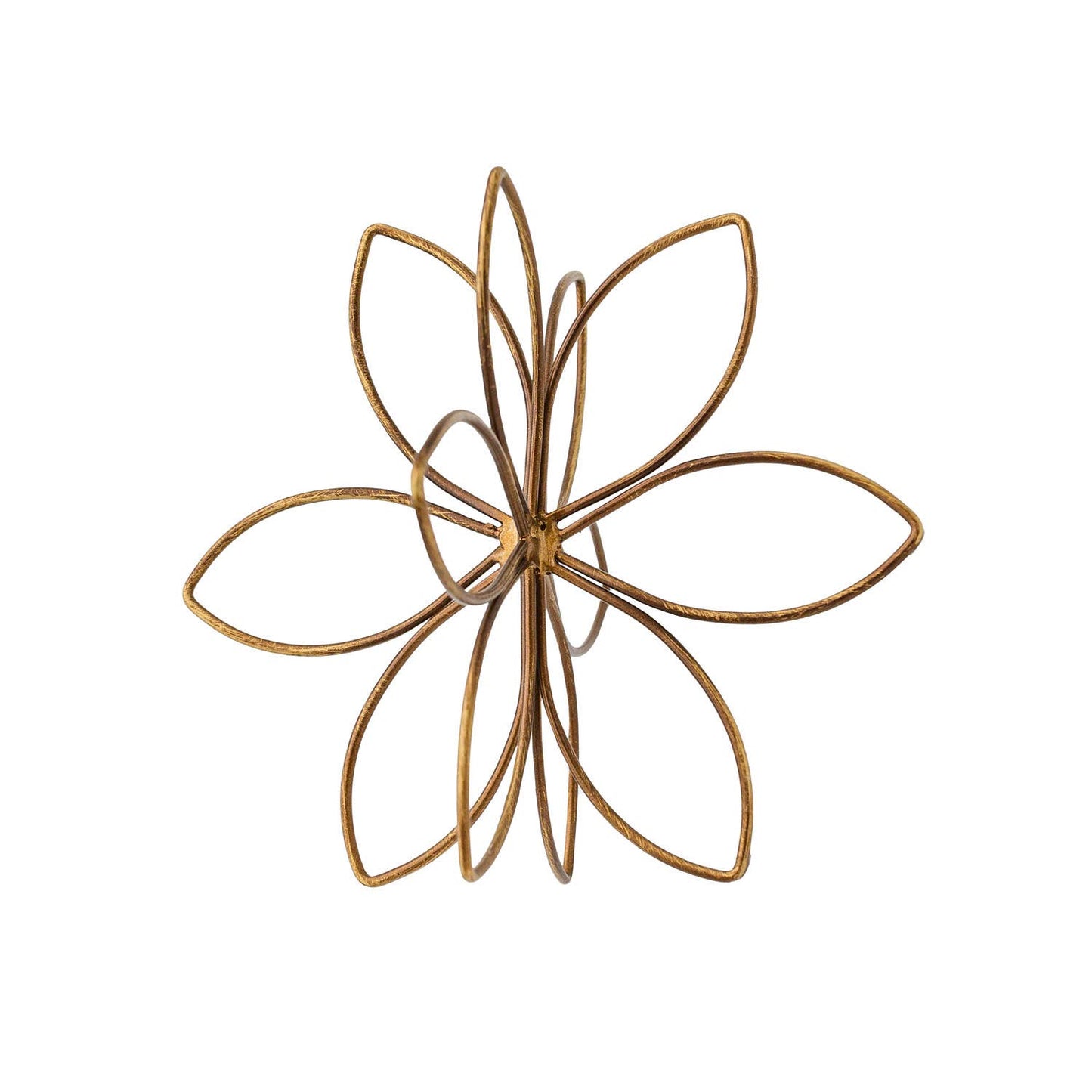 Bohdi Flower Metal Wire